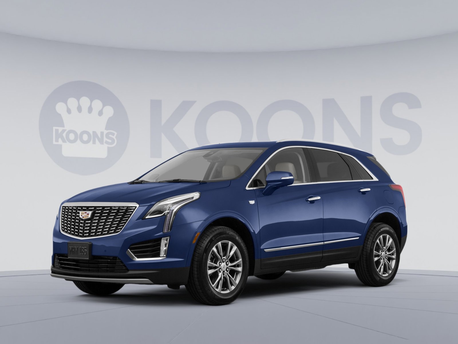 Used 2021 Cadillac XT5 Premium Luxury