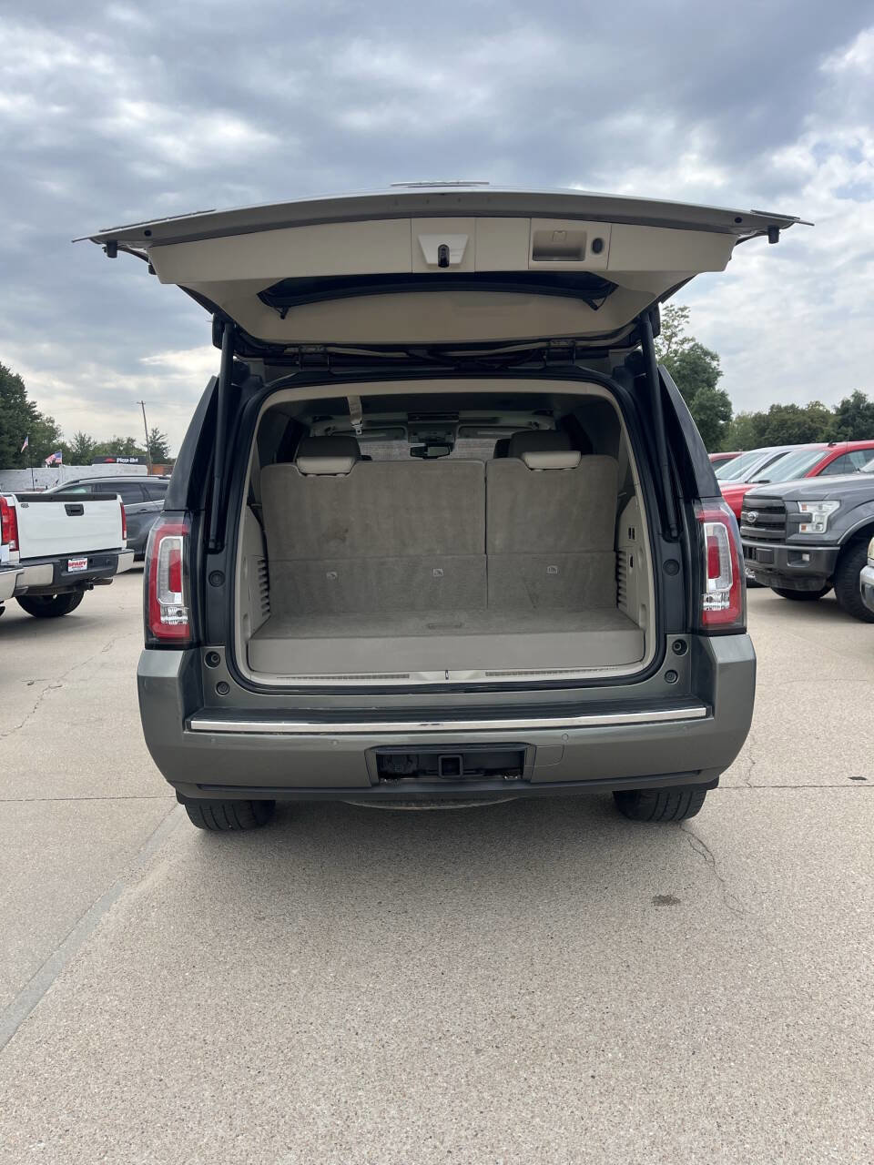 Used 2018 GMC Yukon Denali w/ Denali Ultimate Package image 10