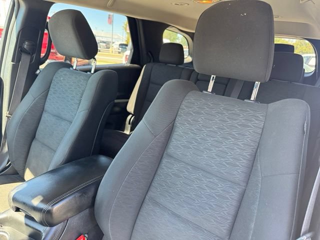 Used 2022 Dodge Durango SXT RWD image 11