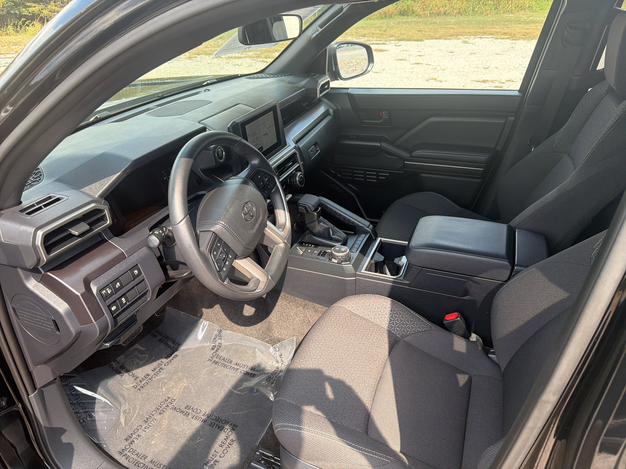 Used 2026 Toyota 4Runner SR5 AWD/4WD image 18
