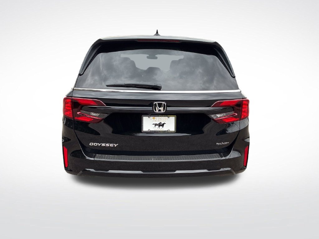 New 2026 Honda Odyssey EX-L image 4