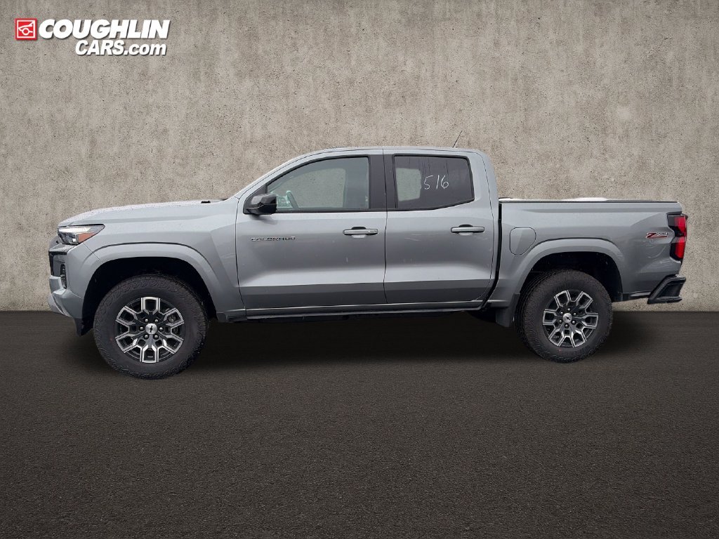 New 2026 Chevrolet Colorado Z71 AWD/4WD image 4