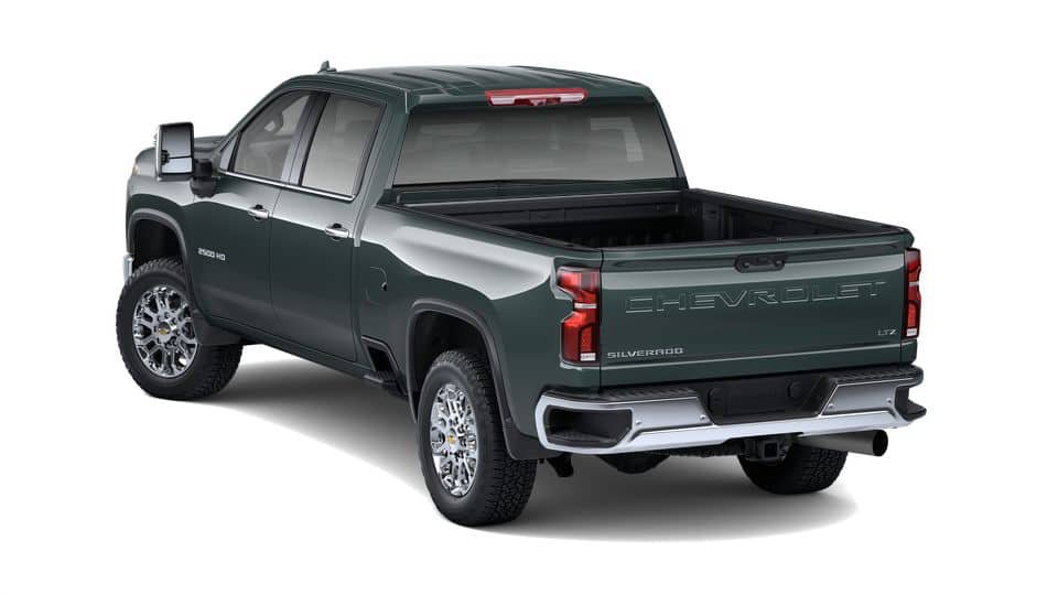New 2026 Chevrolet Silverado 2500 LTZ w/ LTZ Plus Package AWD/4WD image 28