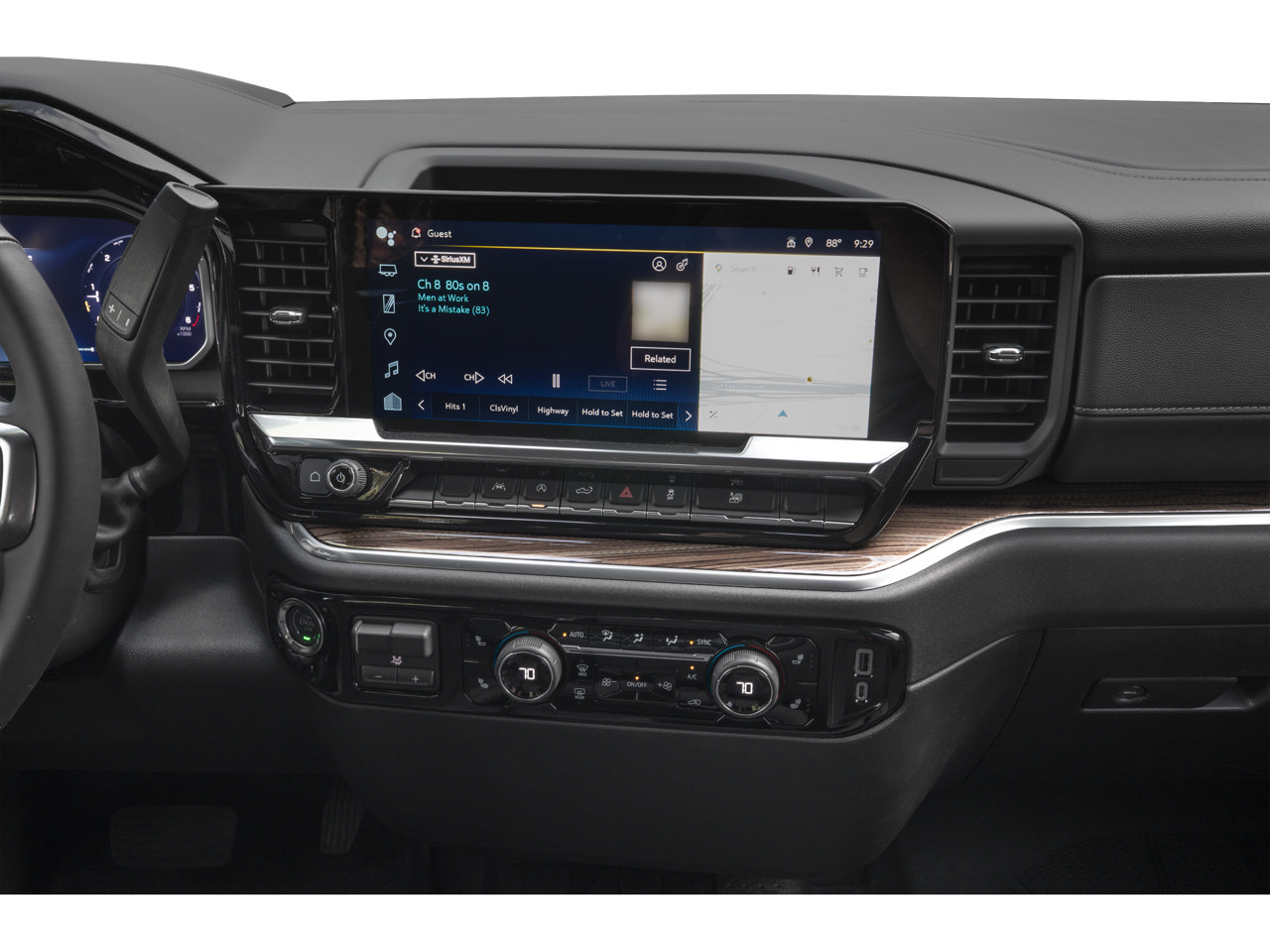 New 2026 Chevrolet Silverado 1500 LT w/ All Star Edition Plus AWD/4WD image 57