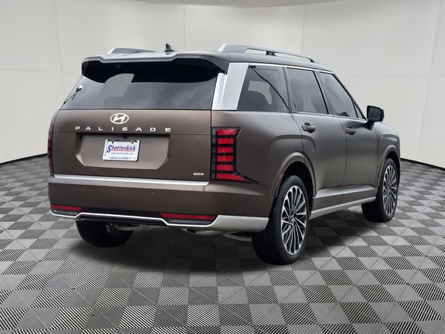 Used 2026 Hyundai Palisade Calligraphy AWD/4WD image 5