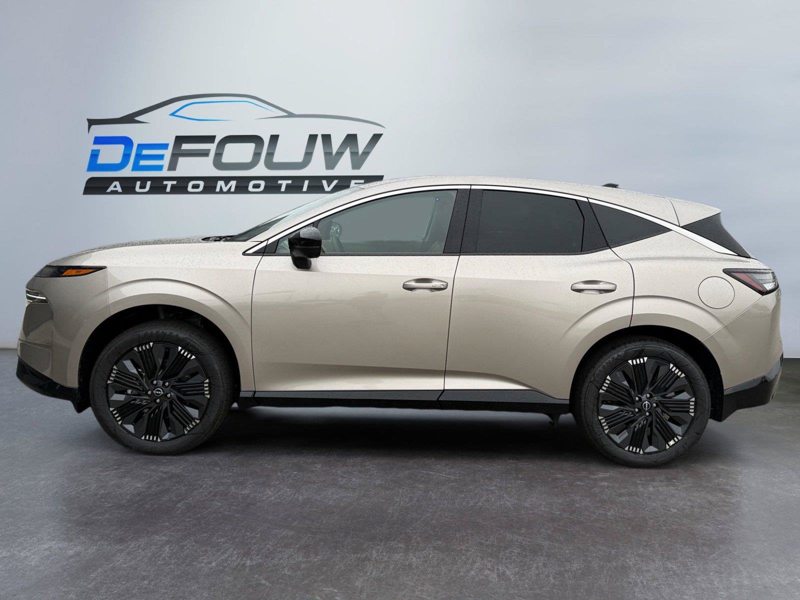 New 2027 Nissan Murano Platinum w/ Cargo Package AWD/4WD image 6