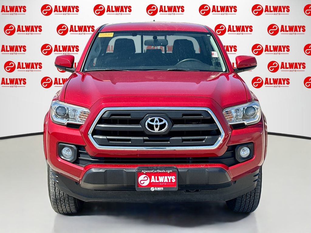 Used 2017 Toyota Tacoma SR5 image 2