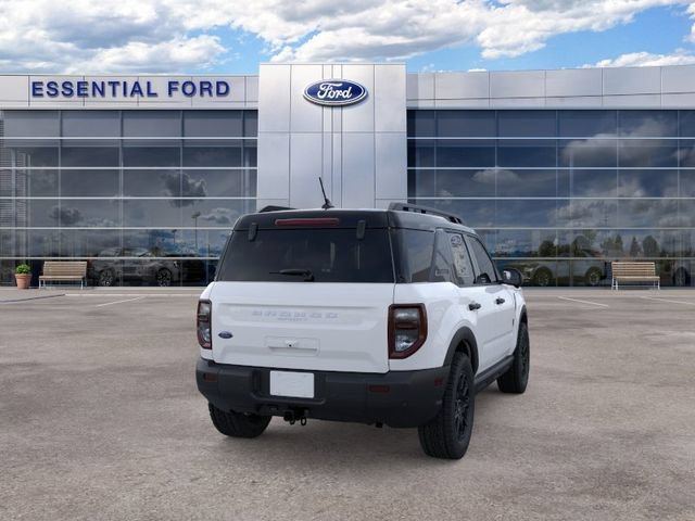 New 2026 Ford Bronco Sport Badlands w/ Badlands Tech Package AWD/4WD image 8