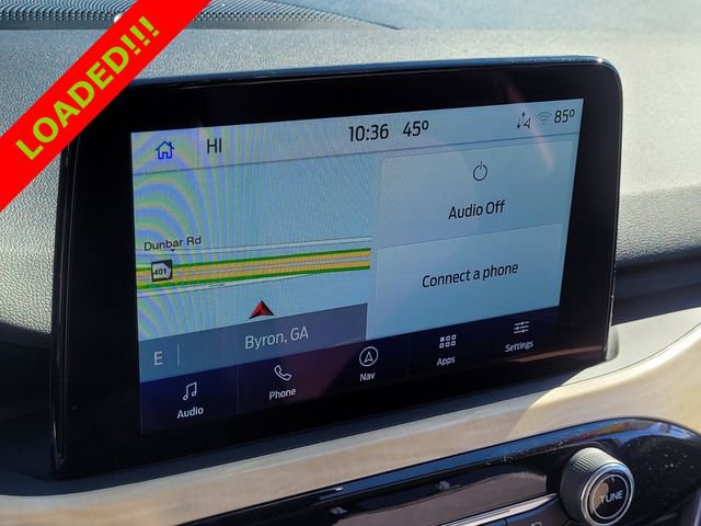 Used 2022 Ford Escape Titanium w/ Titanium Elite Package image 16
