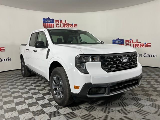 New 2025 Ford Maverick XLT w/ XLT Luxury Package