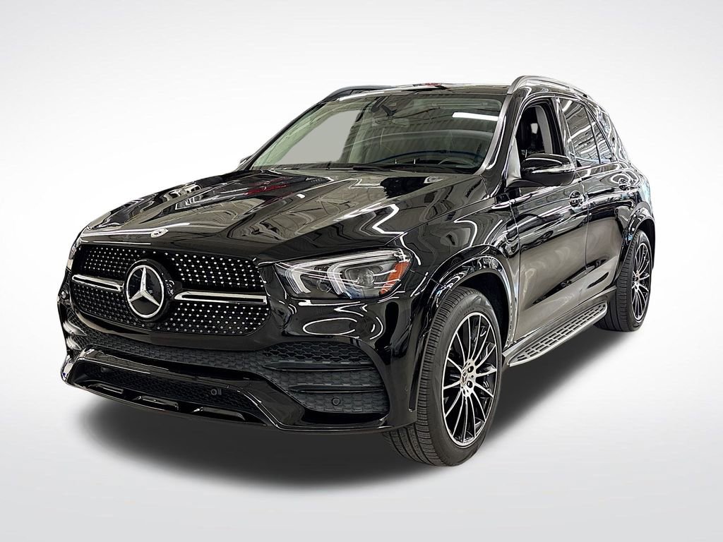 Used 2023 Mercedes-Benz GLE 350