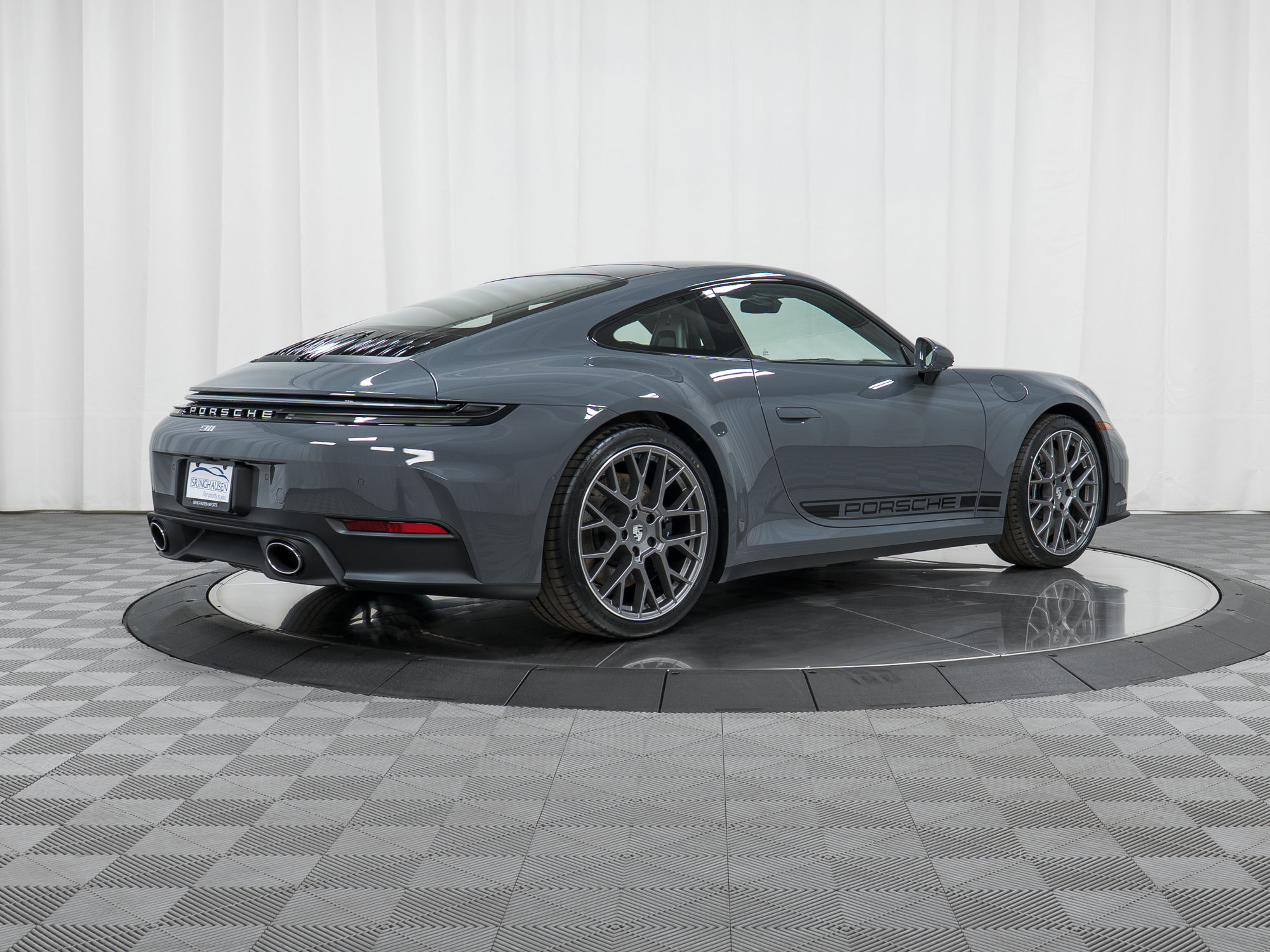 Used 2025 Porsche 911 Carrera S image 7
