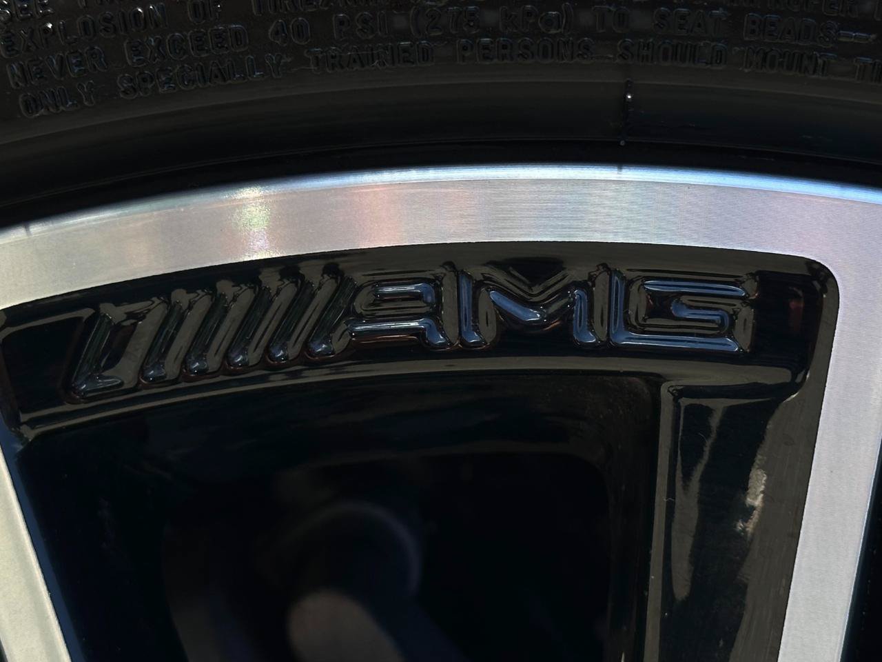 Used 2021 Mercedes-Benz C 300 4MATIC Sedan image 8