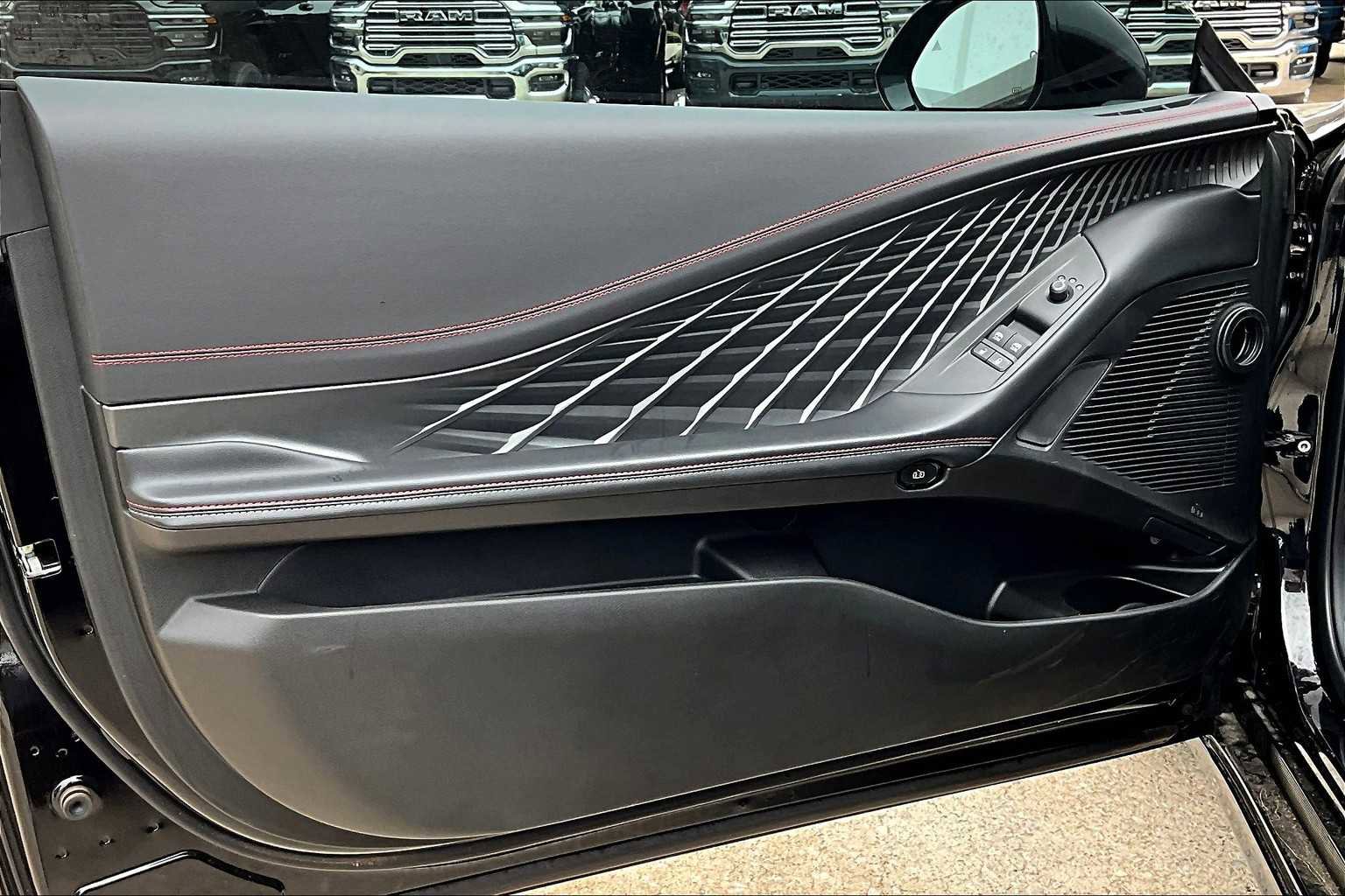 New 2025 Dodge Charger R/T w/ Quick Order Package 25M R/T image 11