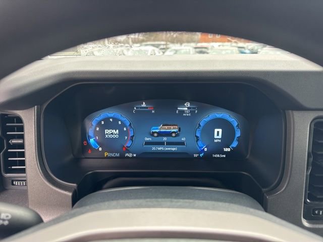 Used 2025 Ford Bronco 2-Door AWD/4WD image 14