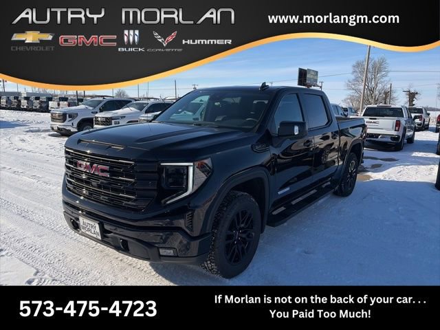 New 2026 GMC Sierra 1500 Elevation w/ Elevation Premium Package image 1