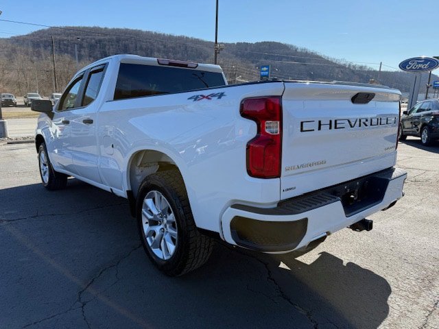 Used 2019 Chevrolet Silverado 1500 Custom w/ Custom Value Package image 5