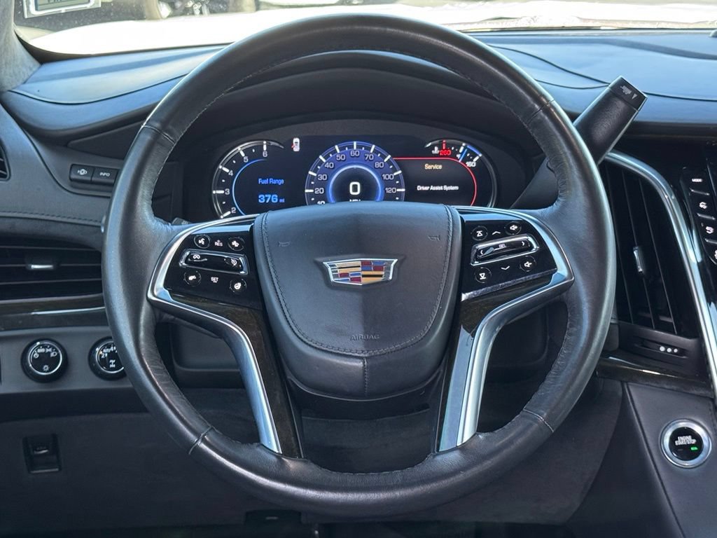 Used 2017 Cadillac Escalade Platinum AWD/4WD image 7