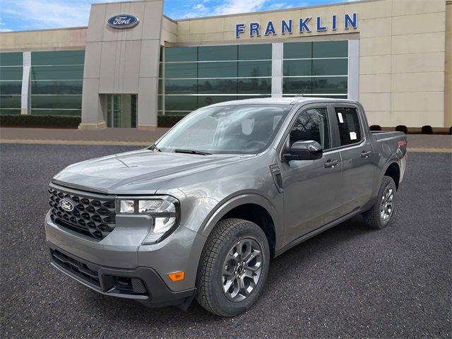 New 2026 Ford Maverick XLT w/ XLT Luxury Package image 3