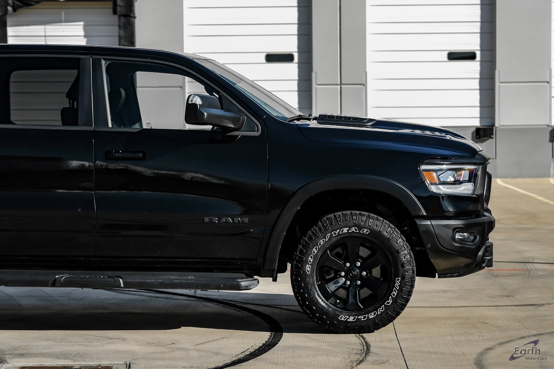 Used 2022 RAM 1500 Rebel w/ Rebel Level 2 Equipment Group image 19