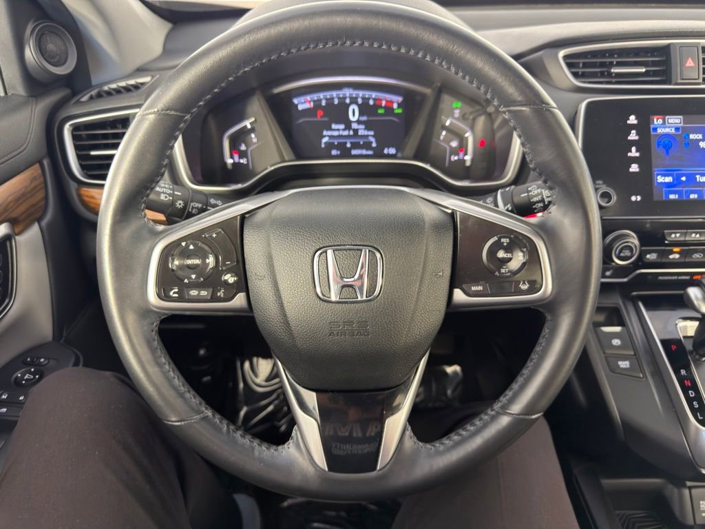 Used 2019 Honda CR-V EX-L image 14