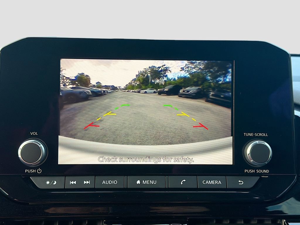 New 2025 Nissan Pathfinder SV image 14