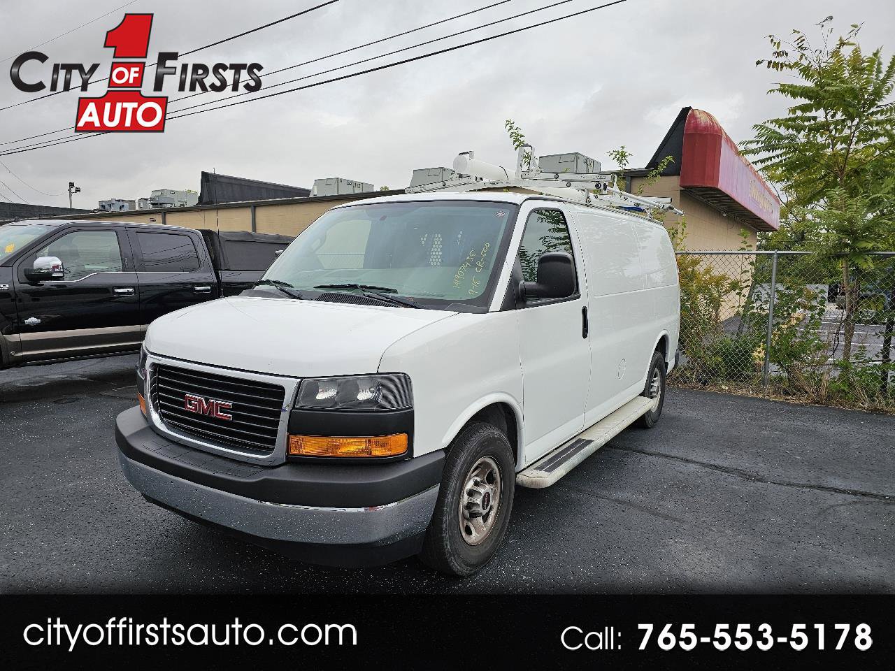 Used 2017 GMC Savana 2500 image 1
