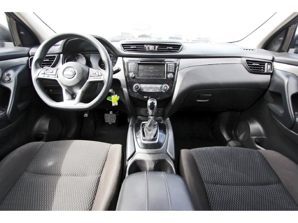 Used 2021 Nissan Rogue Sport S FWD image 10