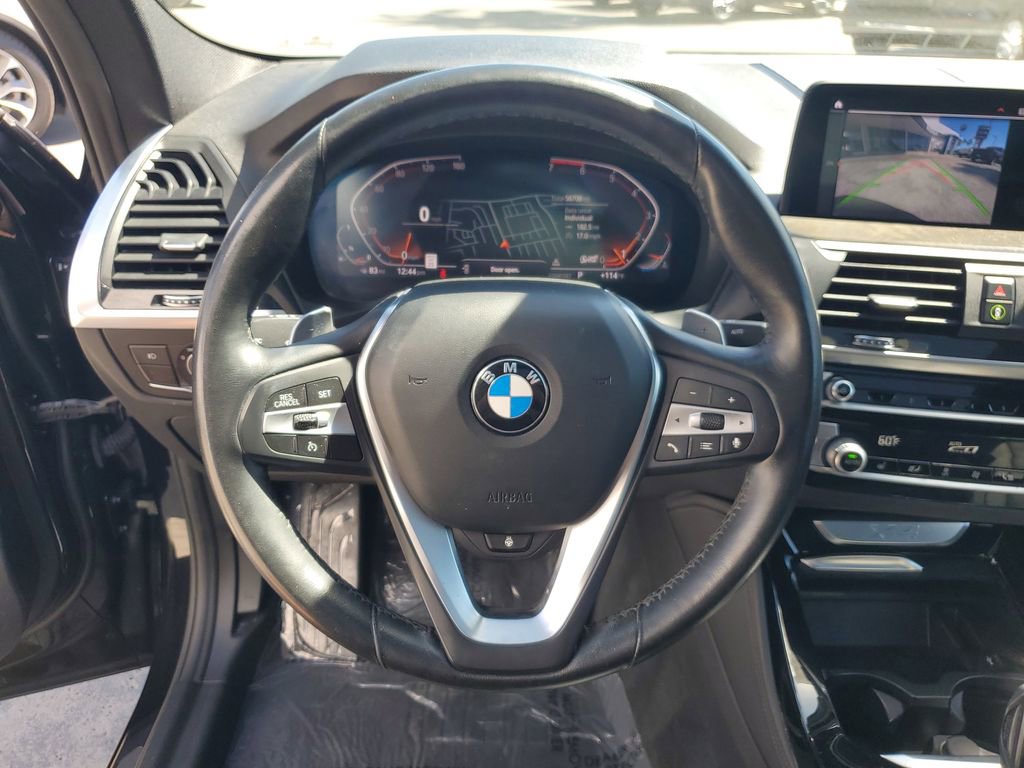 Used 2020 BMW X4 xDrive30i w/ Premium Package image 23