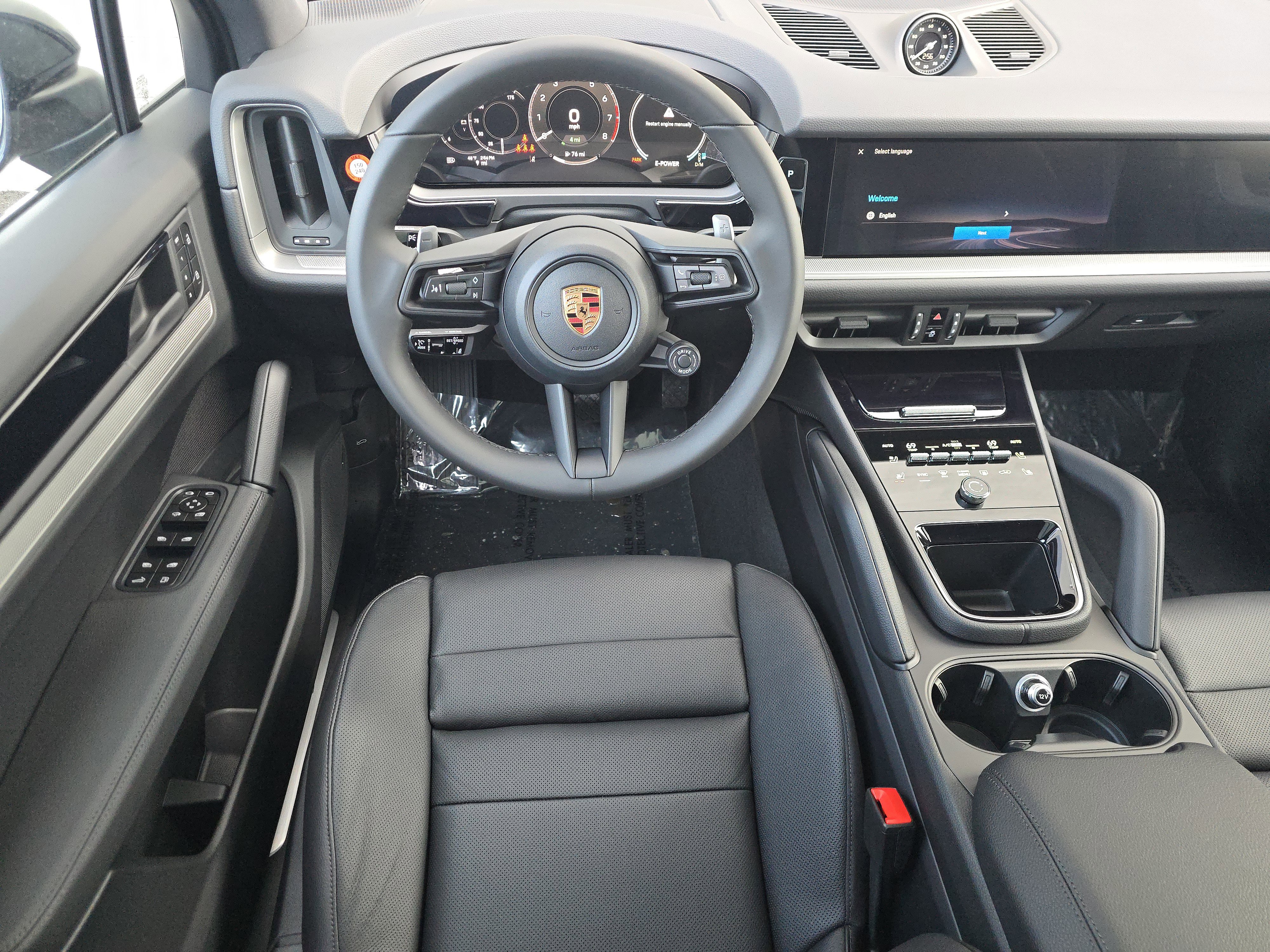 New 2026 Porsche Cayenne E-Hybrid image 17