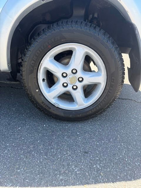 Used 2002 Toyota RAV4 4WD image 12
