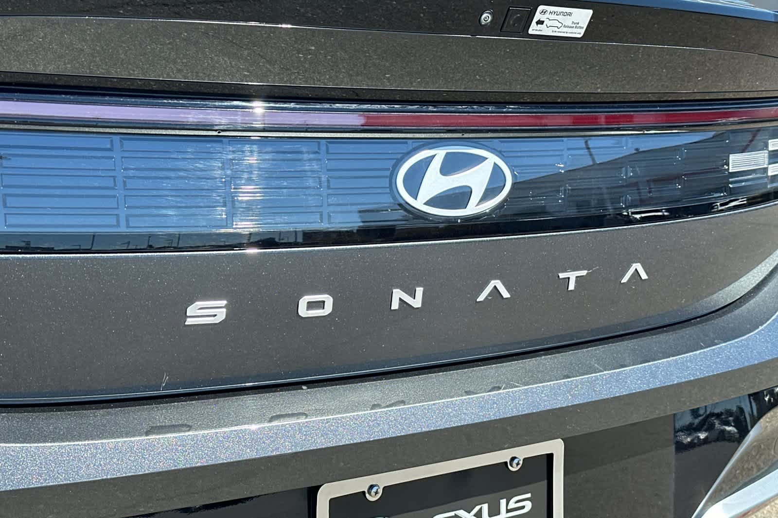 Used 2024 Hyundai Sonata SEL FWD image 31
