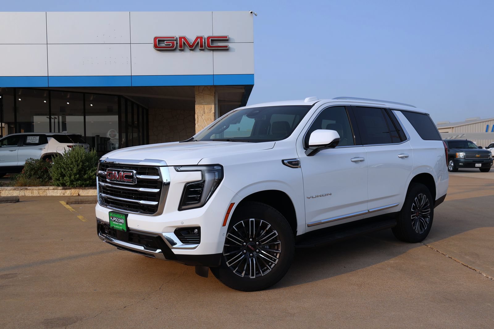New 2026 GMC Yukon Elevation