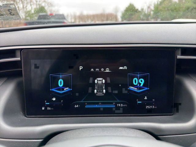 Certified 2023 Hyundai Tucson SEL w/ Convenience Package image 24