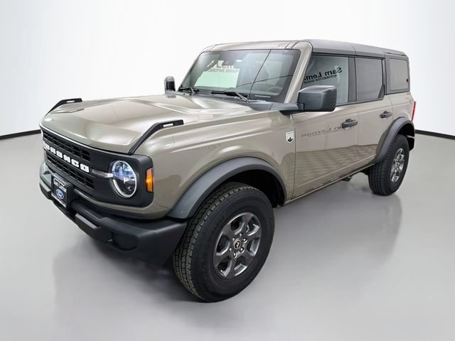 Used 2026 Ford Bronco Big Bend AWD/4WD image 3