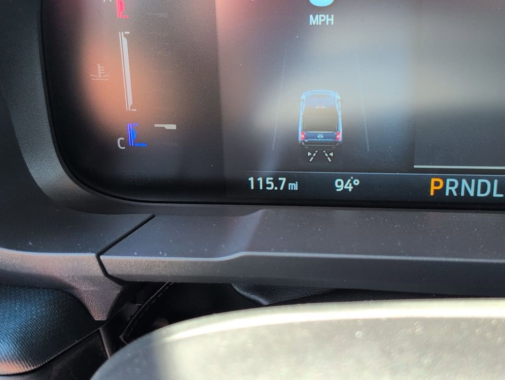 New 2026 Ford Maverick XL image 21