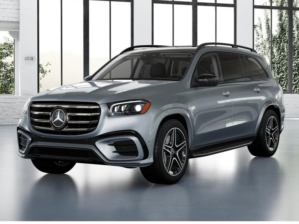 New 2026 Mercedes-Benz GLS 450 4MATIC