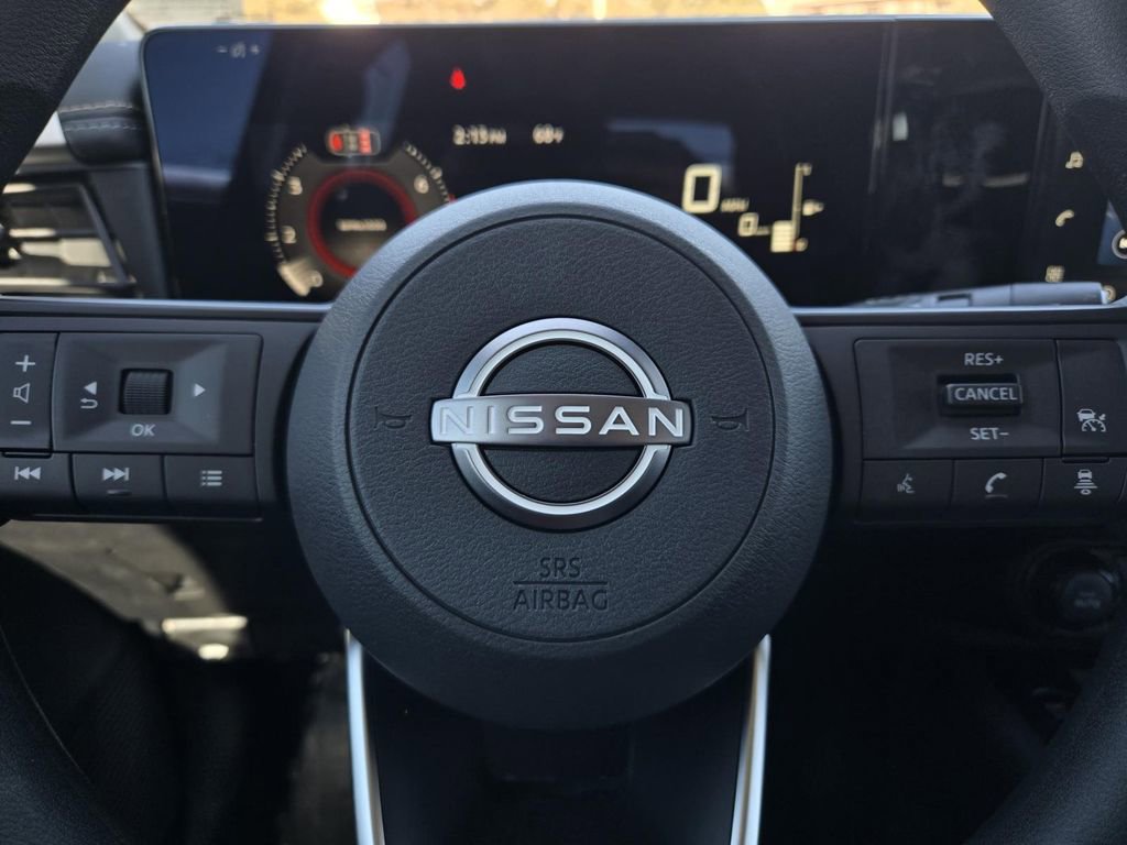 New 2026 Nissan Kicks SV w/ SV Premium Package FWD image 26
