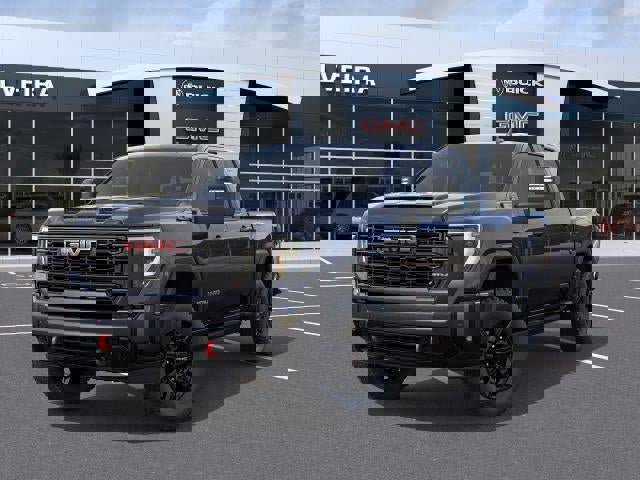New 2026 GMC Sierra 3500 AT4 w/ AT4 Premium Plus Package image 6