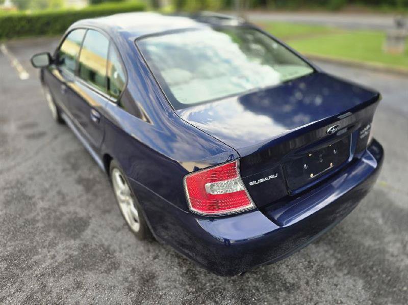 Used 2005 Subaru Legacy 2.5GT Limited AWD/4WD image 5