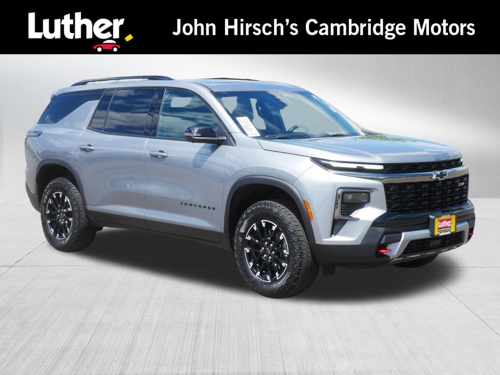 Used 2026 Chevrolet Traverse Z71 w/ Driver Confidence Package AWD/4WD image 1