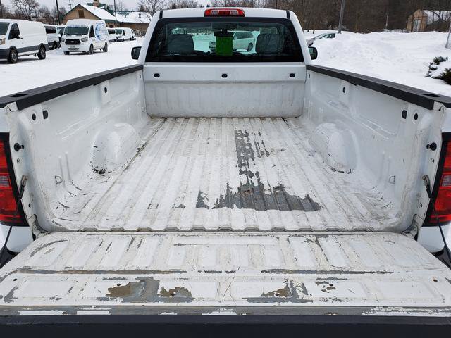 Used 2015 Chevrolet Silverado 1500 W/T w/ WT Fleet Convenience Package RWD image 5