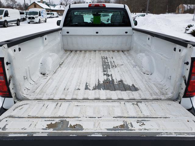 Used 2015 Chevrolet Silverado 1500 W/T w/ WT Fleet Convenience Package image 5