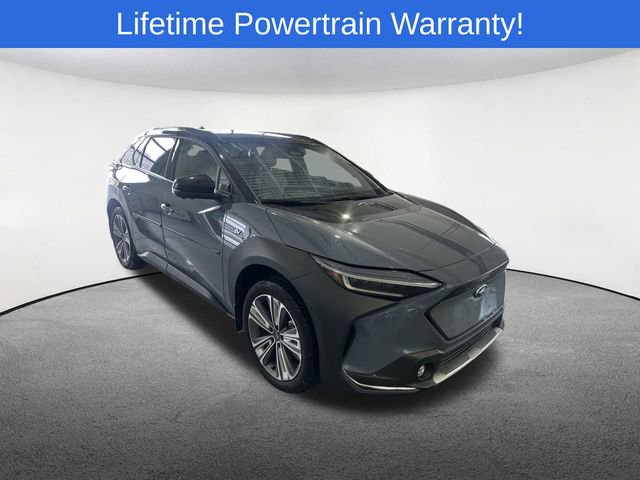 New 2024 Subaru Solterra Touring image 18