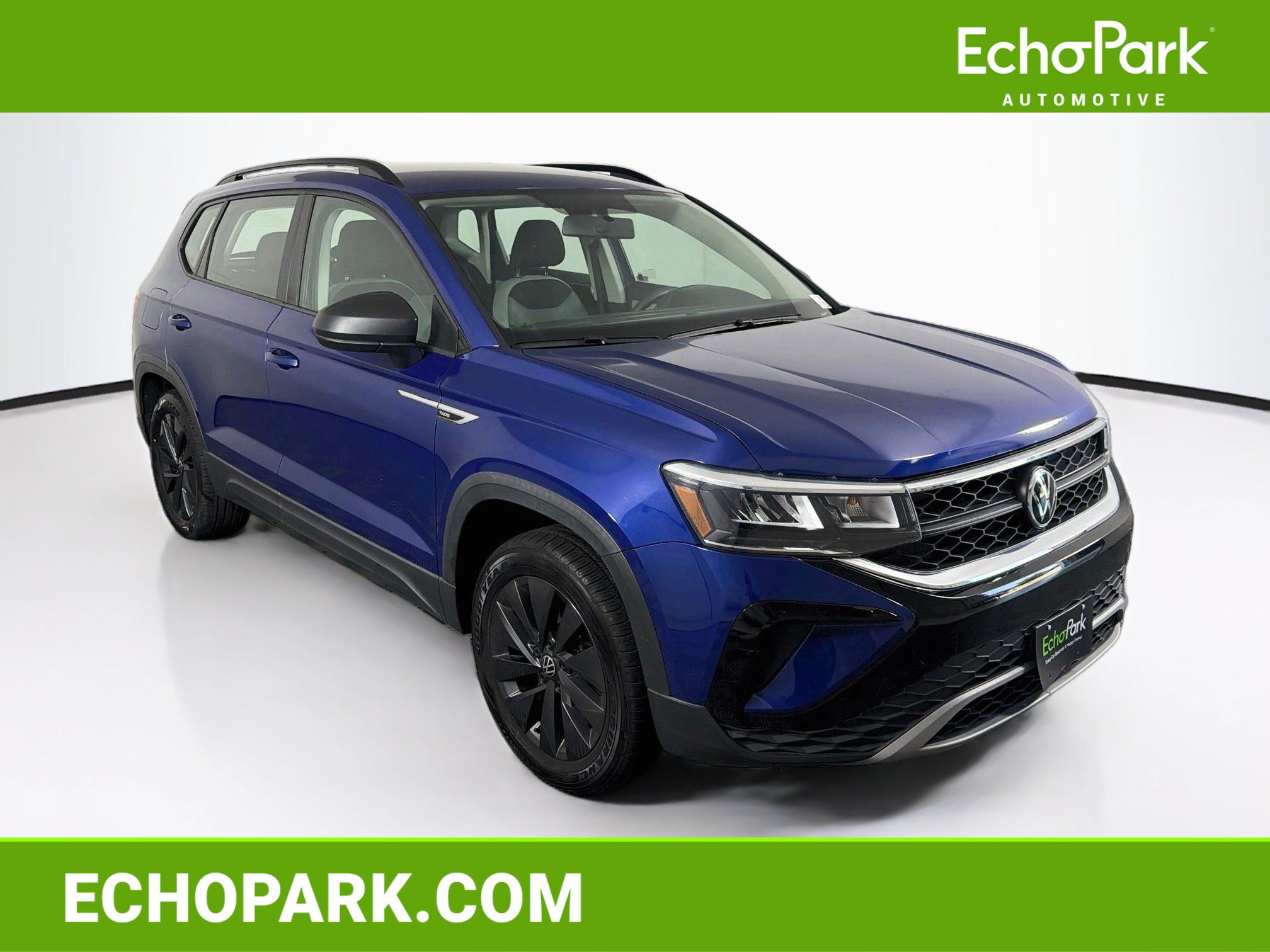 Used 2022 Volkswagen Taos S AWD/4WD image 1