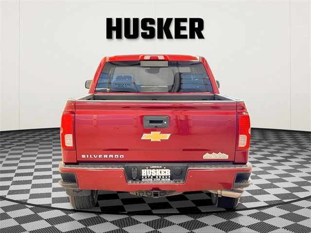 Used 2018 Chevrolet Silverado 1500 High Country image 7