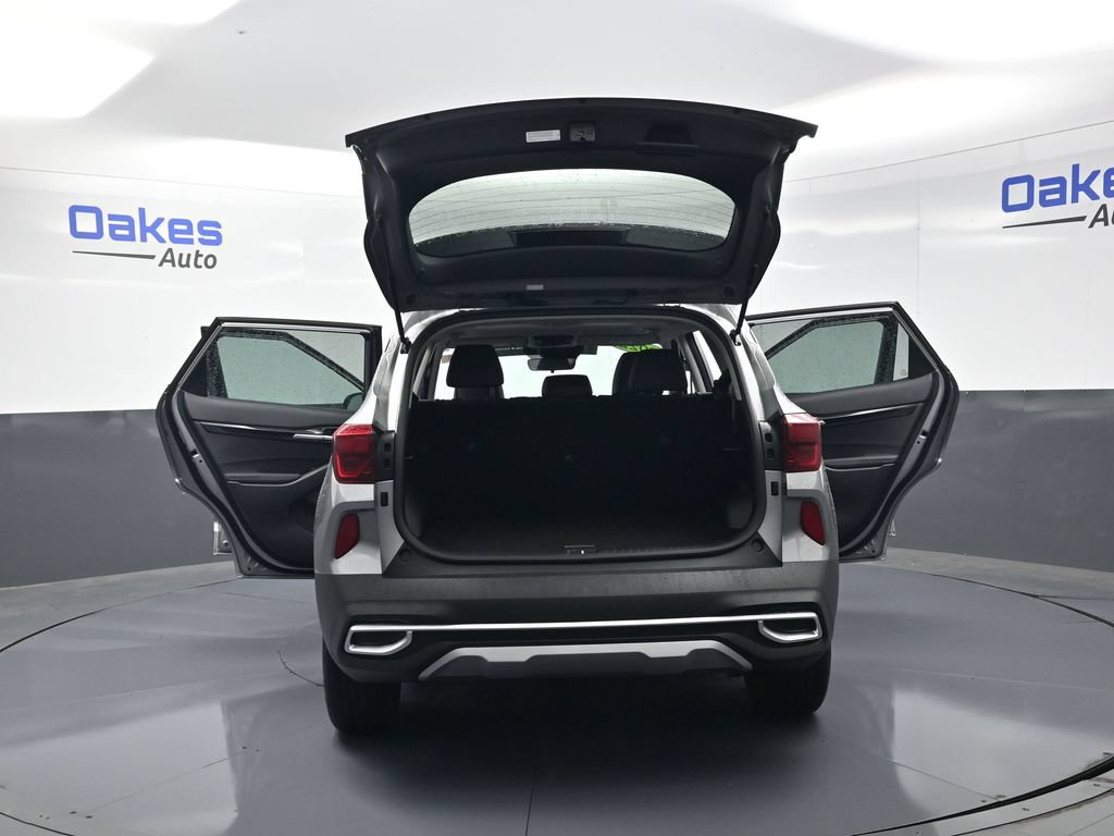 Certified 2022 Kia Seltos EX AWD/4WD image 56