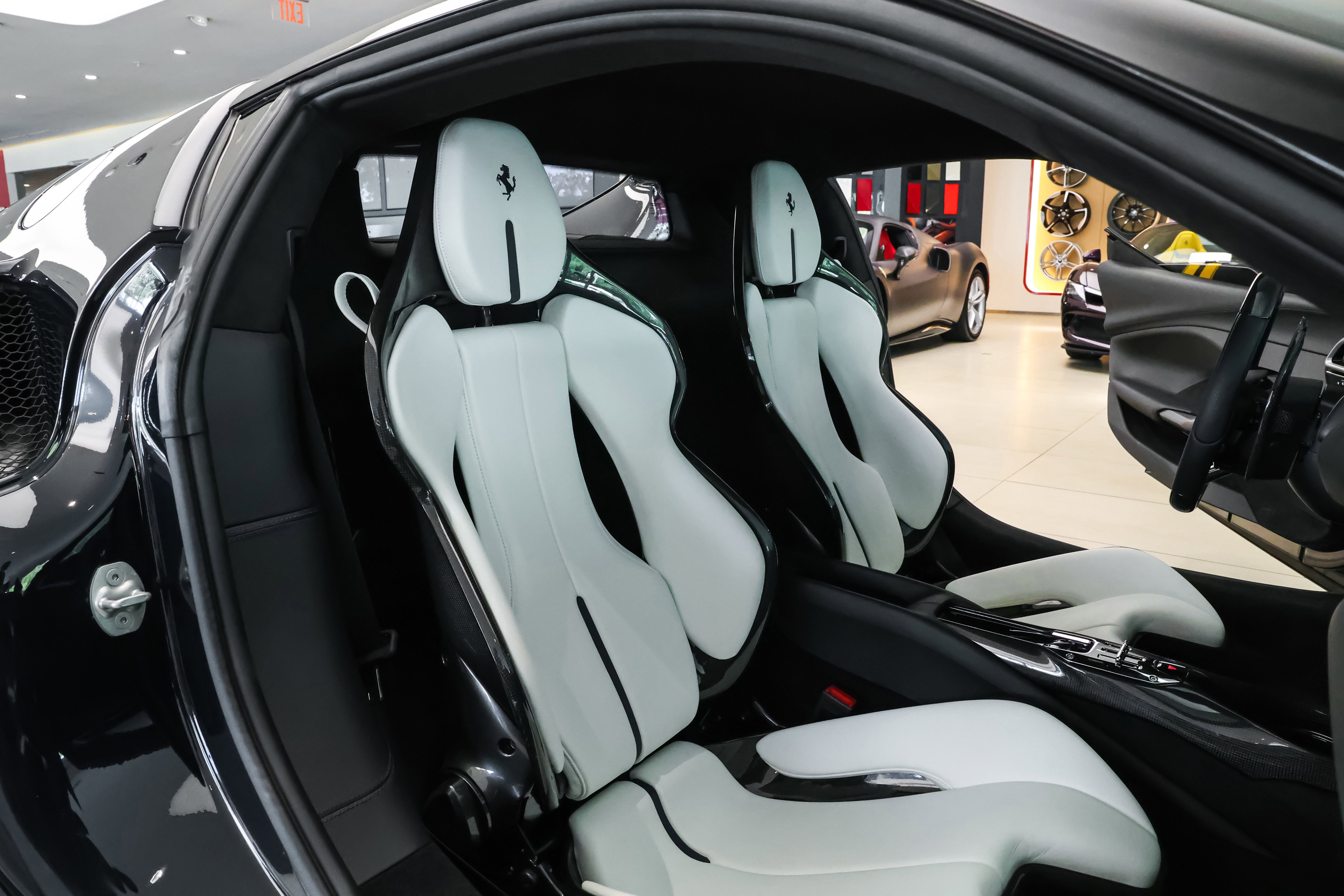 Used 2025 Ferrari 296 GTB image 28