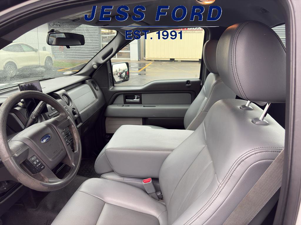 Used 2013 Ford F150 XL w/ Mid Equipment Group image 21