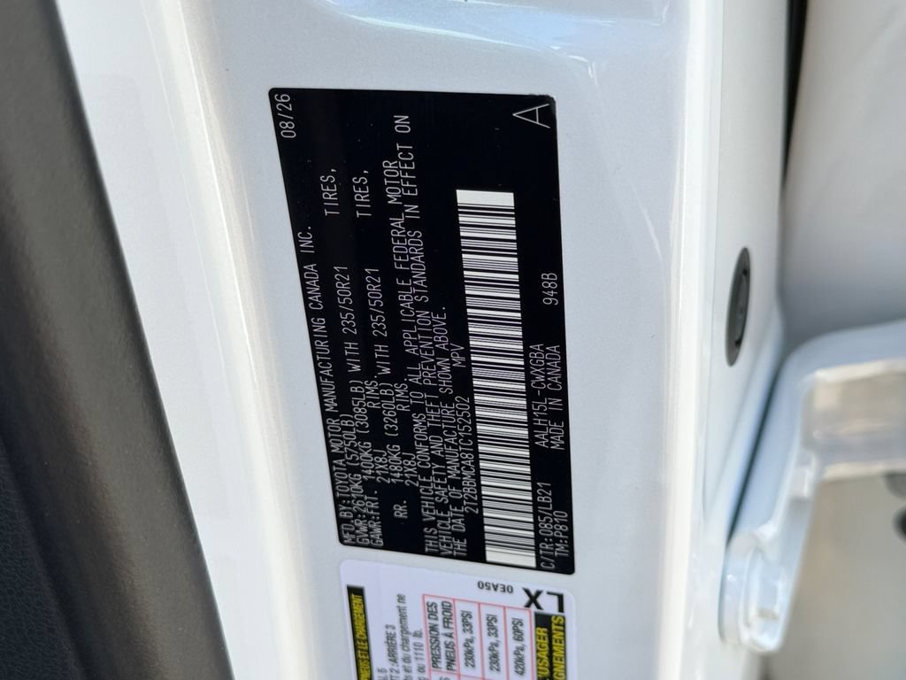 New 2026 Lexus RX 350 AWD/4WD image 25